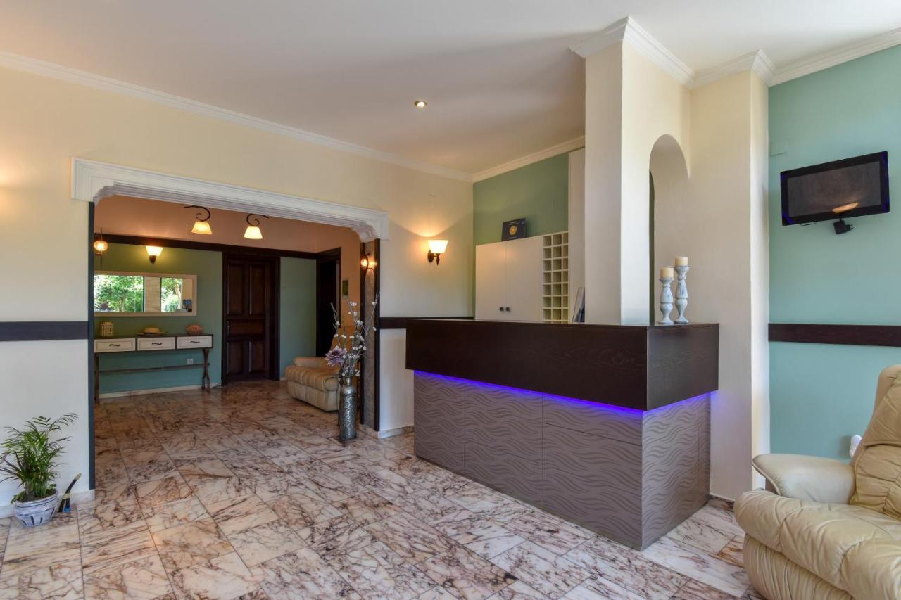Andreas House *